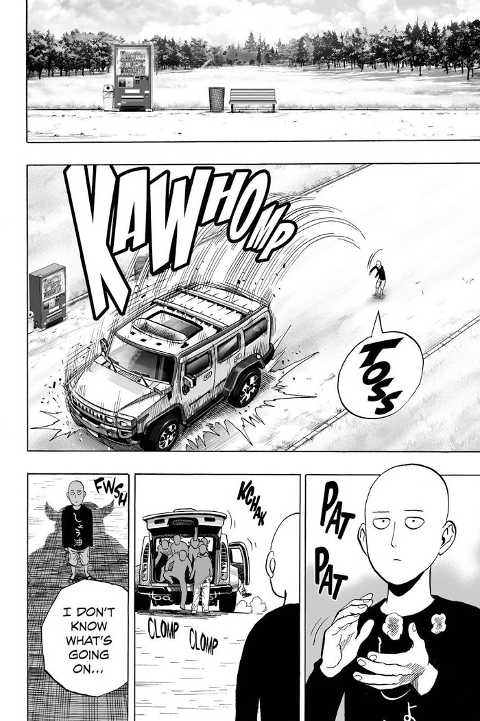 One Punch Man - Chapter 29.1 image 20